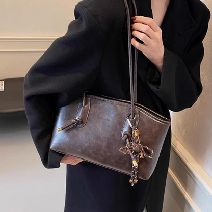 Bolso de Cuero Chic - Colección 2026