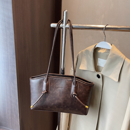 Bolso de Cuero Chic - Colección 2026