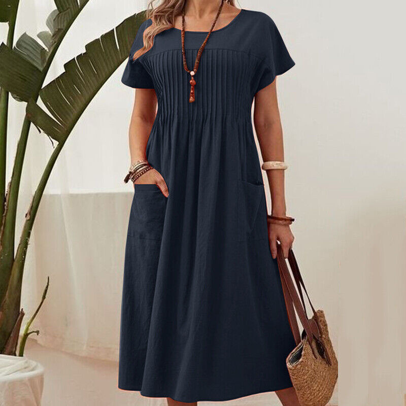 Vestido Maxi - Colección 2026