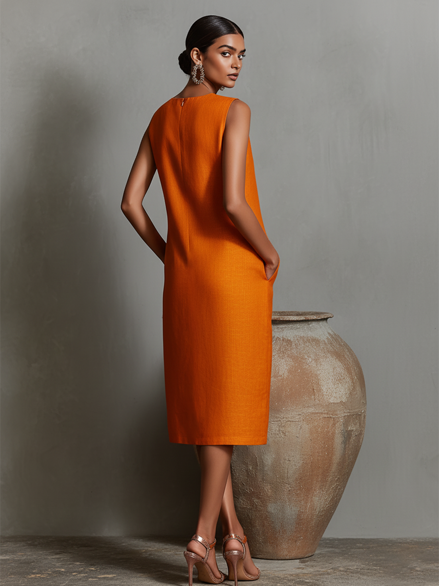 Vestido Esmeralda - Colección 2026