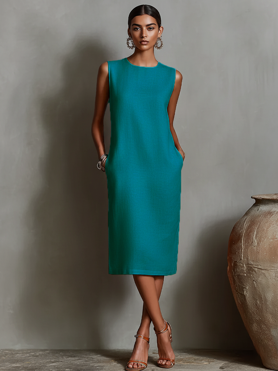 Vestido Esmeralda - Colección 2026